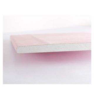 PLAQUE PLATRE KNAUF PREGYFLAM 15MM 120X260CM (3.12M²/PC)