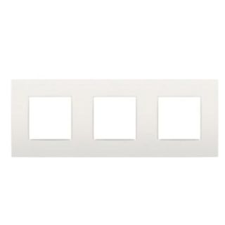 PLAQUE TRIPLE 60 BLANC