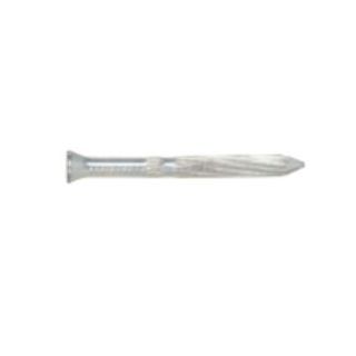POINTES ACIER TETE BOMBEE STRIEES 3.5MM 1KG
