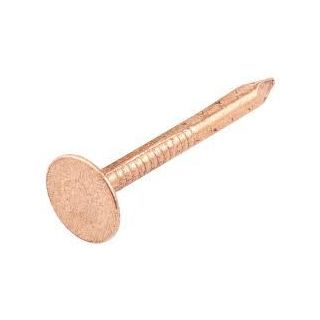 POINTES CUIVRE TETE LARGE 2.5MM 5KG