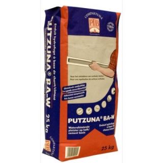 PUTZUNA BA-W PTB 25KG 