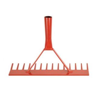 RATEAU A BITUME 410MM 14 DENTS