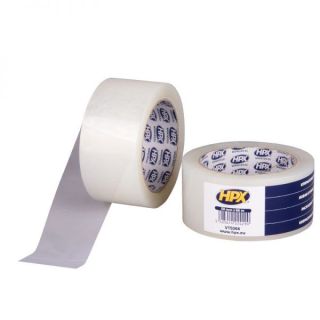 RUBAN EMBALLAGE TRANSPARENT 50XMMX66M