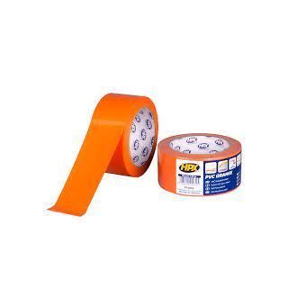 RUBAN PVC PAR VAPEUR ORANGE 50MMX33M