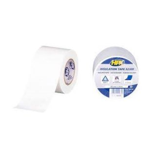 RUBANT ISOLANT PVC BLANC 50MMX20M