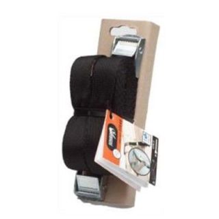 SANGLES ARRIMAGE NOIRES 2.5M 2PC