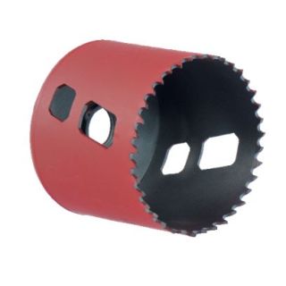 SCIE CLOCHE BI-METAL 