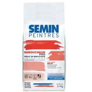SEMIN REBOUCHEUR PRO EN POUDRE