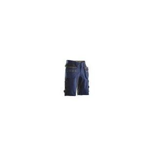 SHORT JOBMAN STRETCH MARINE 