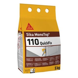 SIKA MONOTOP 110 MORTIER FIXATION RAPIDE 5KG 