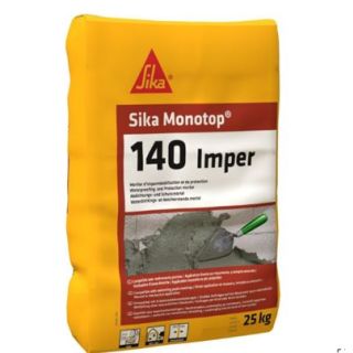 SIKA MONOTOP 140 IMPER 25KG