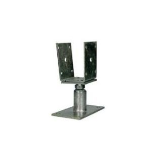 SUPPORT REGLABLE BOIS BETON 80X160