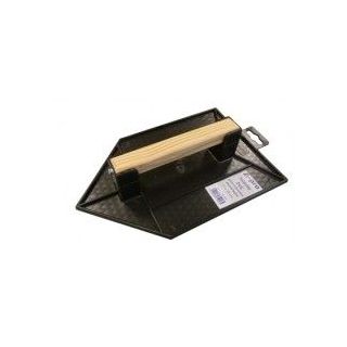 TALOCHE A-PRO PVC NOIRE 27X18CM POINTUE