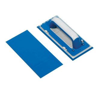 TALOCHE CAOUTCHOUC DUR A JOINTS 3810 BLEUE