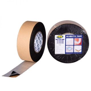 TAPE ALU BUTHYL 50MM 20M