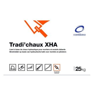TRADICHAUX XHA 25KG