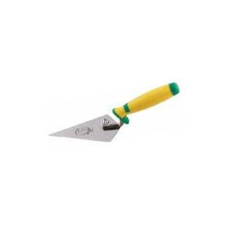 TRUELLE DD A POLIR INOX HAMBURG 140MM