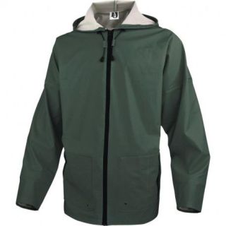 VESTE DE PLUIE 850 VERT 