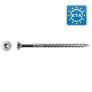 VIS A BOIS PFS TETE FRAISEE 6.0 T30 (100/BTE)