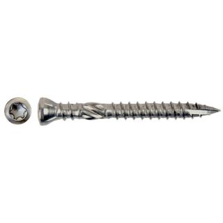 VIS BOIS TROPIC TF-T INOX C2 (200/BTE)