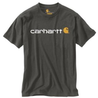 T-SHIRT CORE LOGO S/S CARHARTT