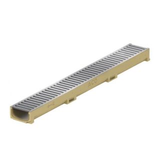 CANIVEAU ACO EUROLINE 60 MINI GALVA