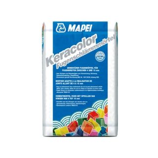 JOINT SOL MAPEI KERACOLOR FUGENSCHLÄMMMÖRTEL 25KG GRIS JOINT 4-15MM