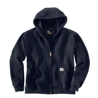 SWEATSHIRT A TIRETTE ZIP M CARHARTT