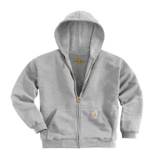 SWEATSHIRT A TIRETTE ZIP CARHARTT