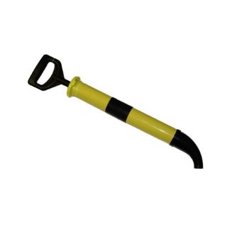 POMPE A MORTIER JAUNE  0.9L 75CM