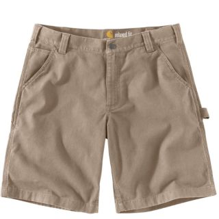 SHORT RIGBY DUNGAREE CARHARTT