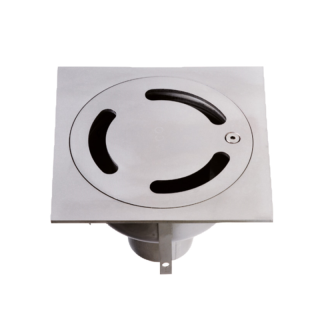 SIPHON ACO EKO INOX POUR INTERIEUR ET EXTERIEUR