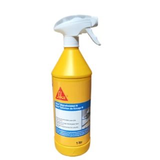 SOLUTION DE LISSAGE MASTIC SIKA 1L