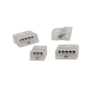 BORNES POUR CABLE SOUPLE 2 POLES (12PC)