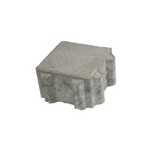 PAVES DRAINANTS ECOROC GRIS 15X15X8 MARLUX