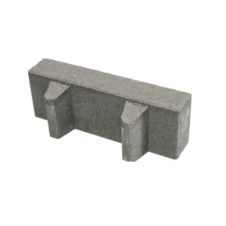 PAVES DRAINANTS HYDRO LINEO 40 GRIS 30X10X10 MARLUX