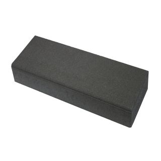 MARCHE D'ESCALIER BETON TEXTURE 120X40X15 